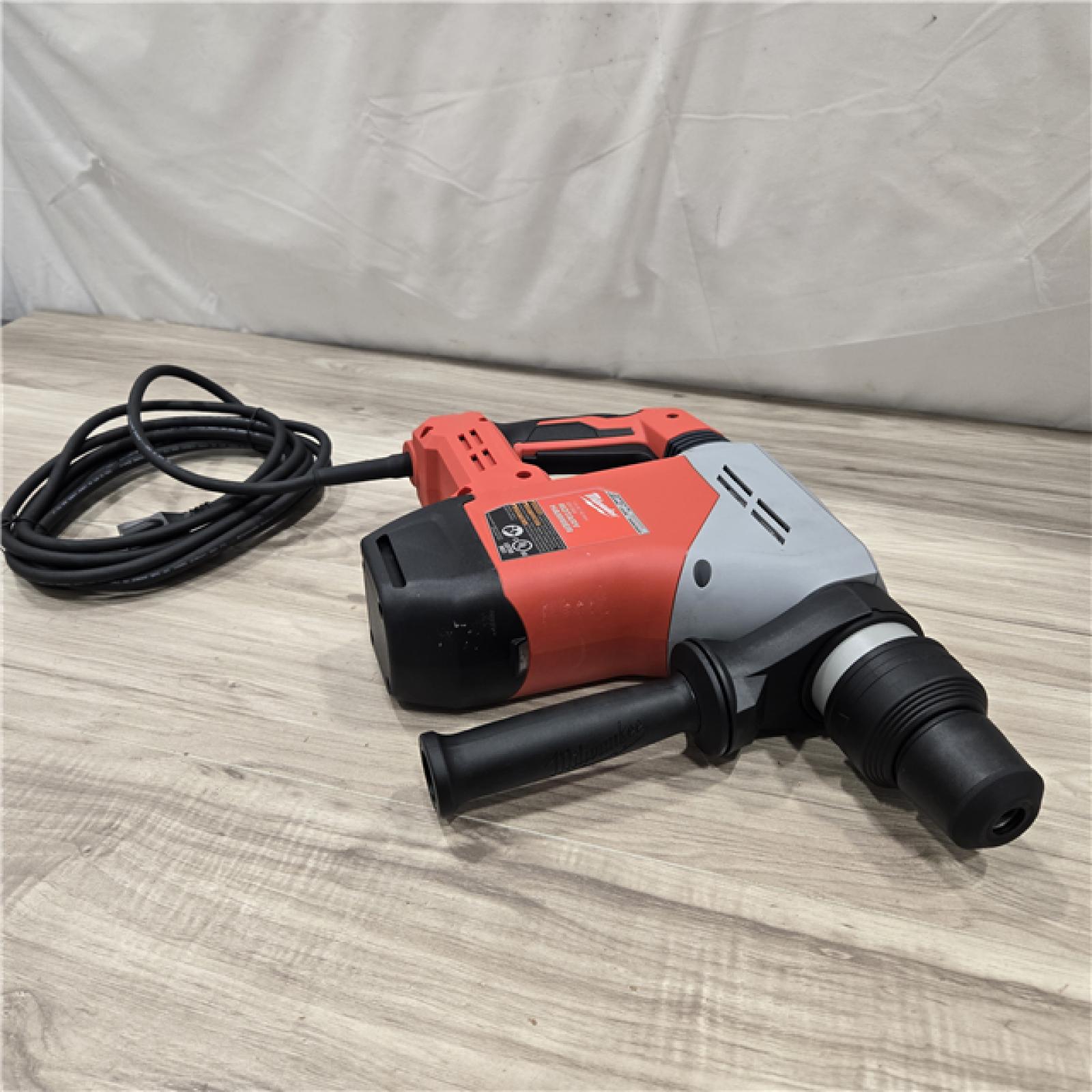 AS-IS Milwaukee 1-9/16 in. SDS-Max Rotary Hammer