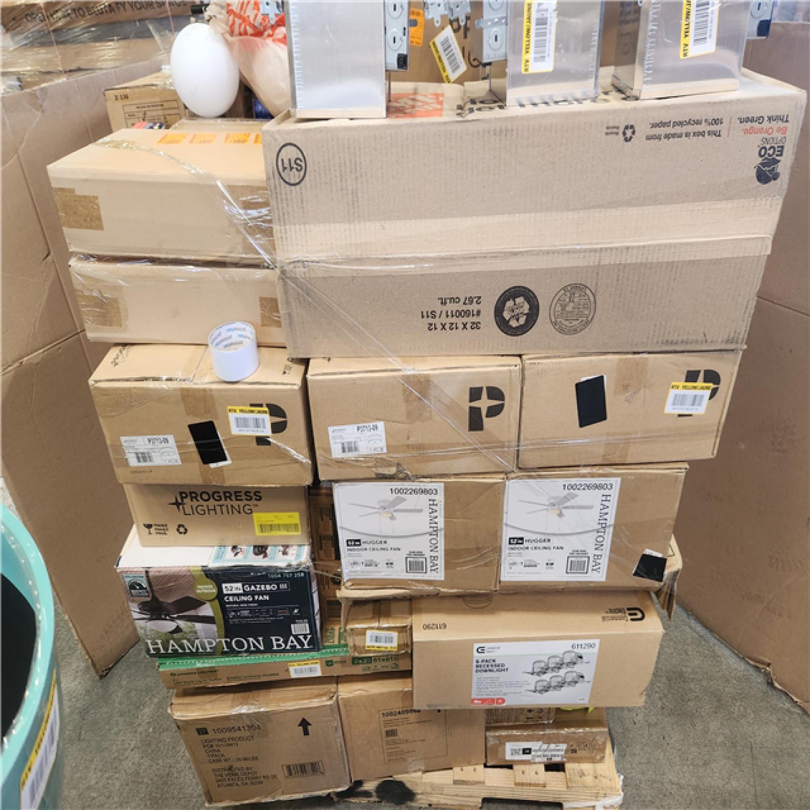 Phoenix AS-IS .Com Home Improvement Pallet