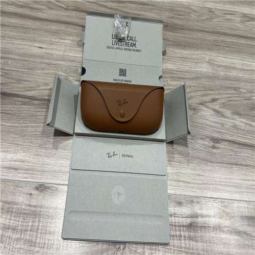 AS-IS Ray-Ban Meta Wayfarer - (Gen 1) Glasses with Meta AI