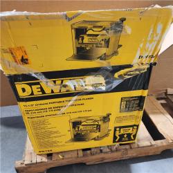 As-Is- DEWALT 15 Amp Corded 12.5 in. Bench Planer