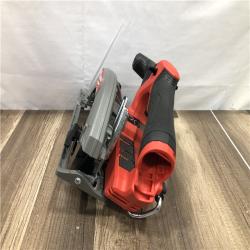 AS-IS Milwaukee FUEL 12V Lithium-Ion Brushless 5-3/8 in. Cordless Circular Saw Kit