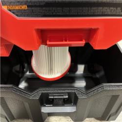 NEW - Milwaukee 18-Volt 2 Gal. Lithium-Ion Cordless Wet/Dry Vacuum (Vacuum-Only)