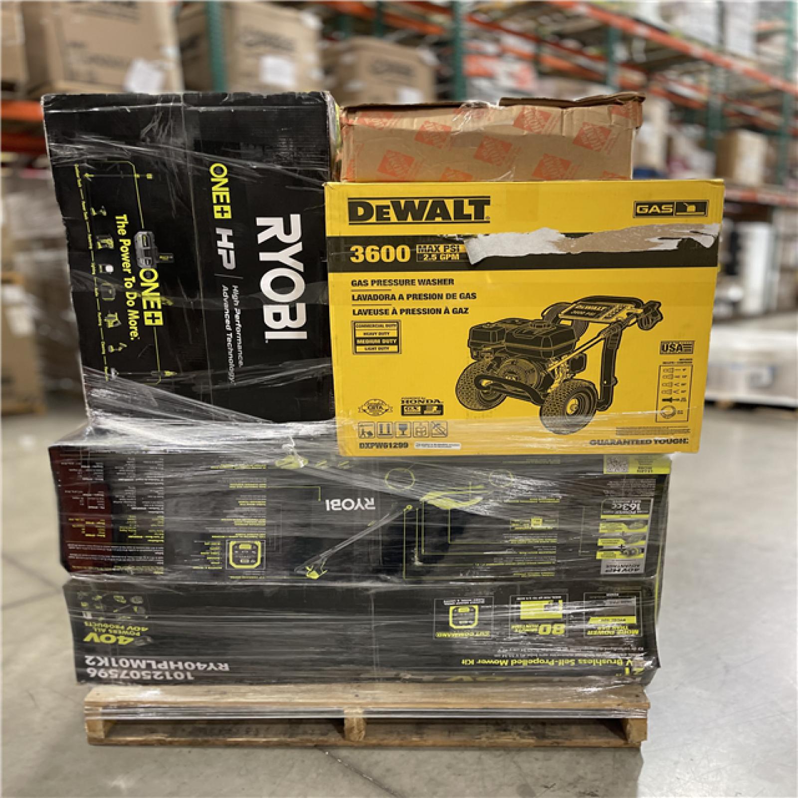 DALLAS LOCATION - AS-IS MONSTER TURBO