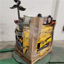 Dallas Location - As-Is DEWALT Tool Pallet
