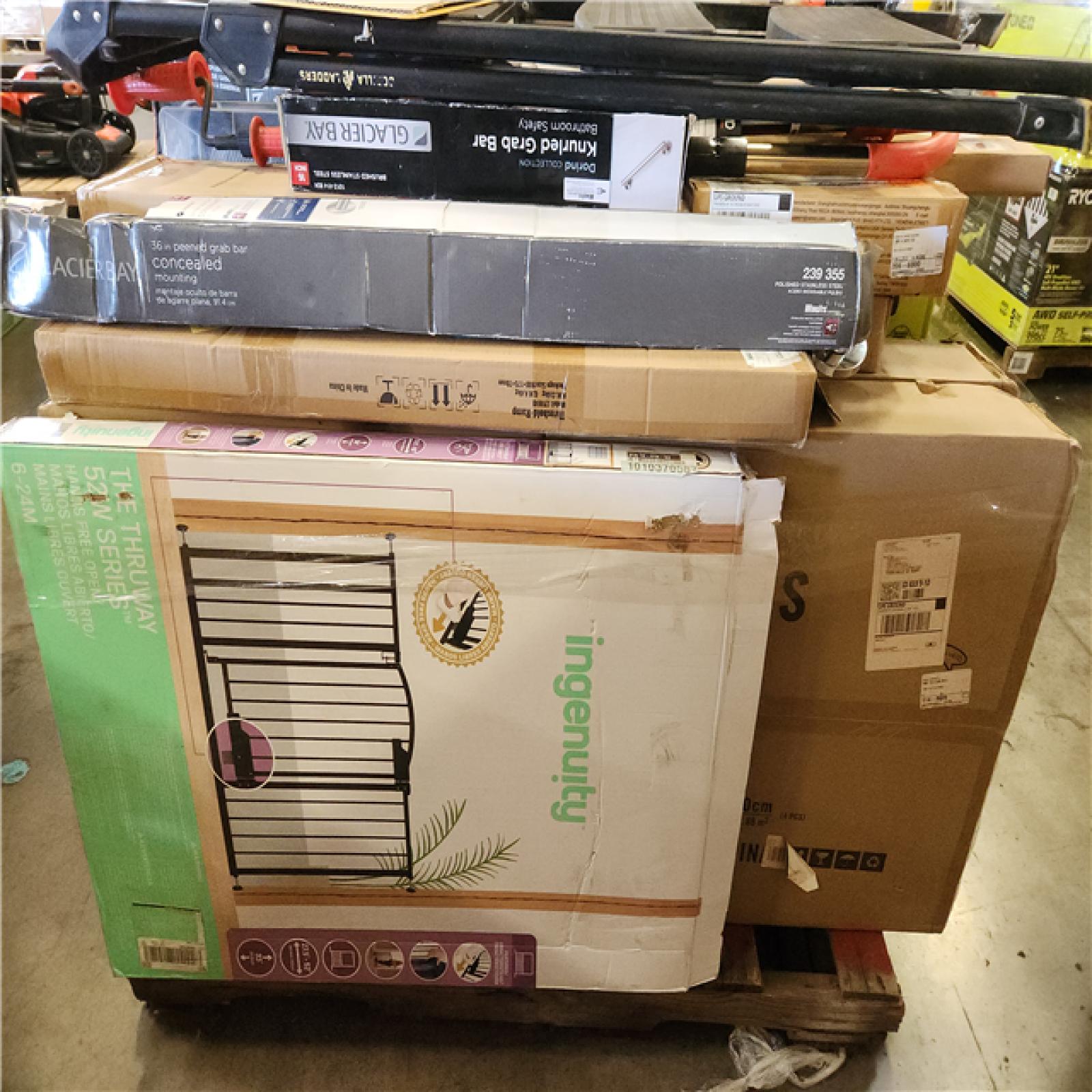 Phoenix AS-IS Monster Turbo Pallet