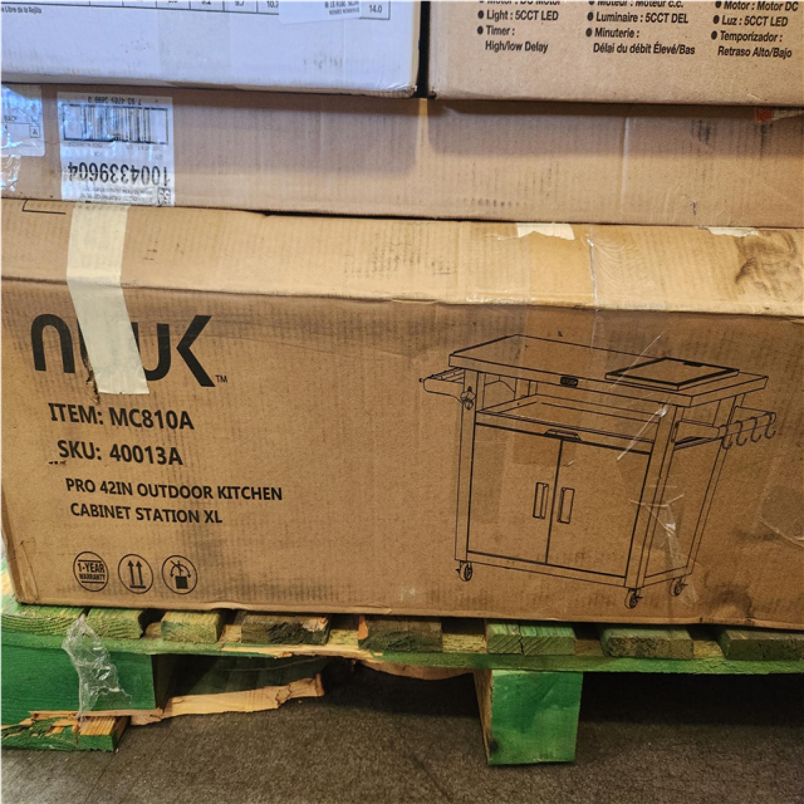 Phoenix AS-IS Monster Turbo Pallet