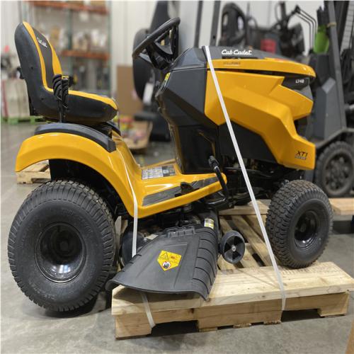 Dallas Location - As-Is Cub Cadet XT1 LT42 IntelliPOWER