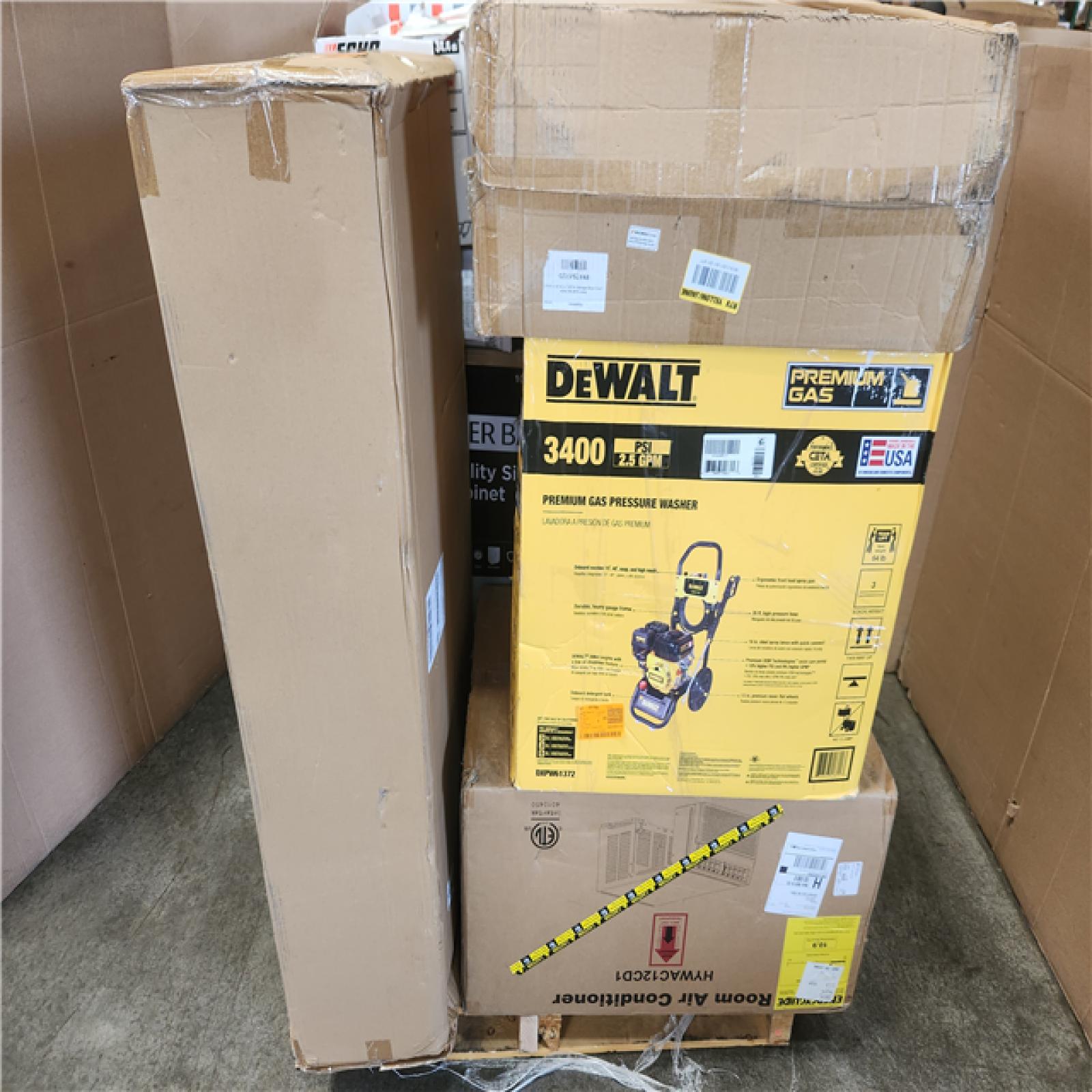 Phoenix AS-IS Monster Turbo Pallet