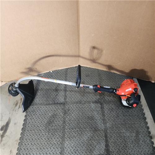 HOUSTON LOCATION - AS-IS Echo GT-225 21.2cc 2 Stroke Lightweight Durable Gas Curved Shaft String Trimmer