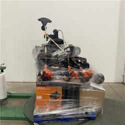 Dallas Location - As-Is Outdoor Power Equipment