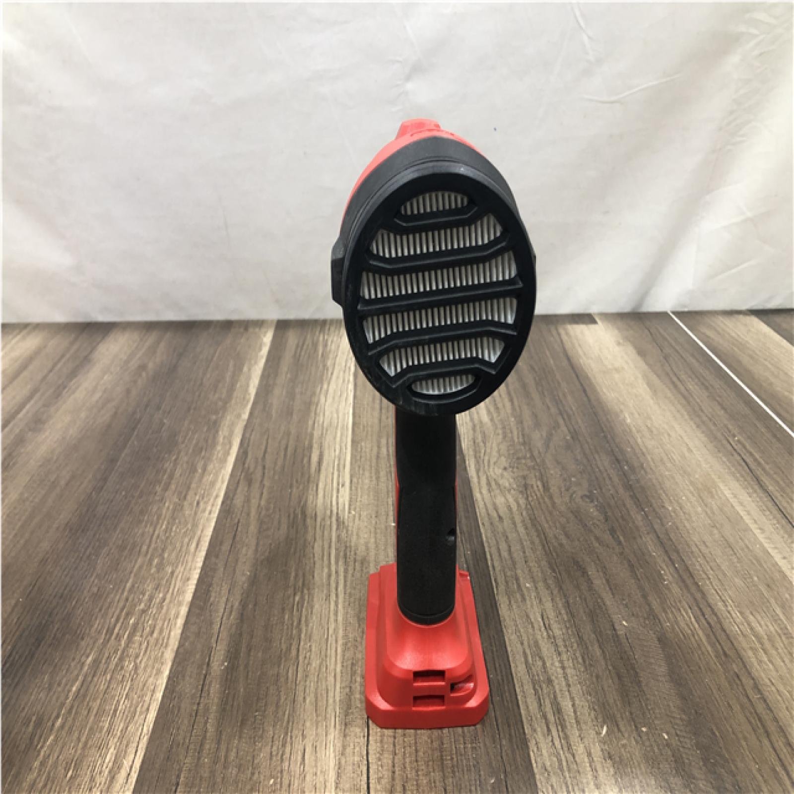 AS-IS Milwaukee 18V Lithium-Ion 570 MPH Brushless Cordless Precision Blower (Tool-Only)