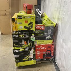 Houston Location - AS-IS Tool Pallet