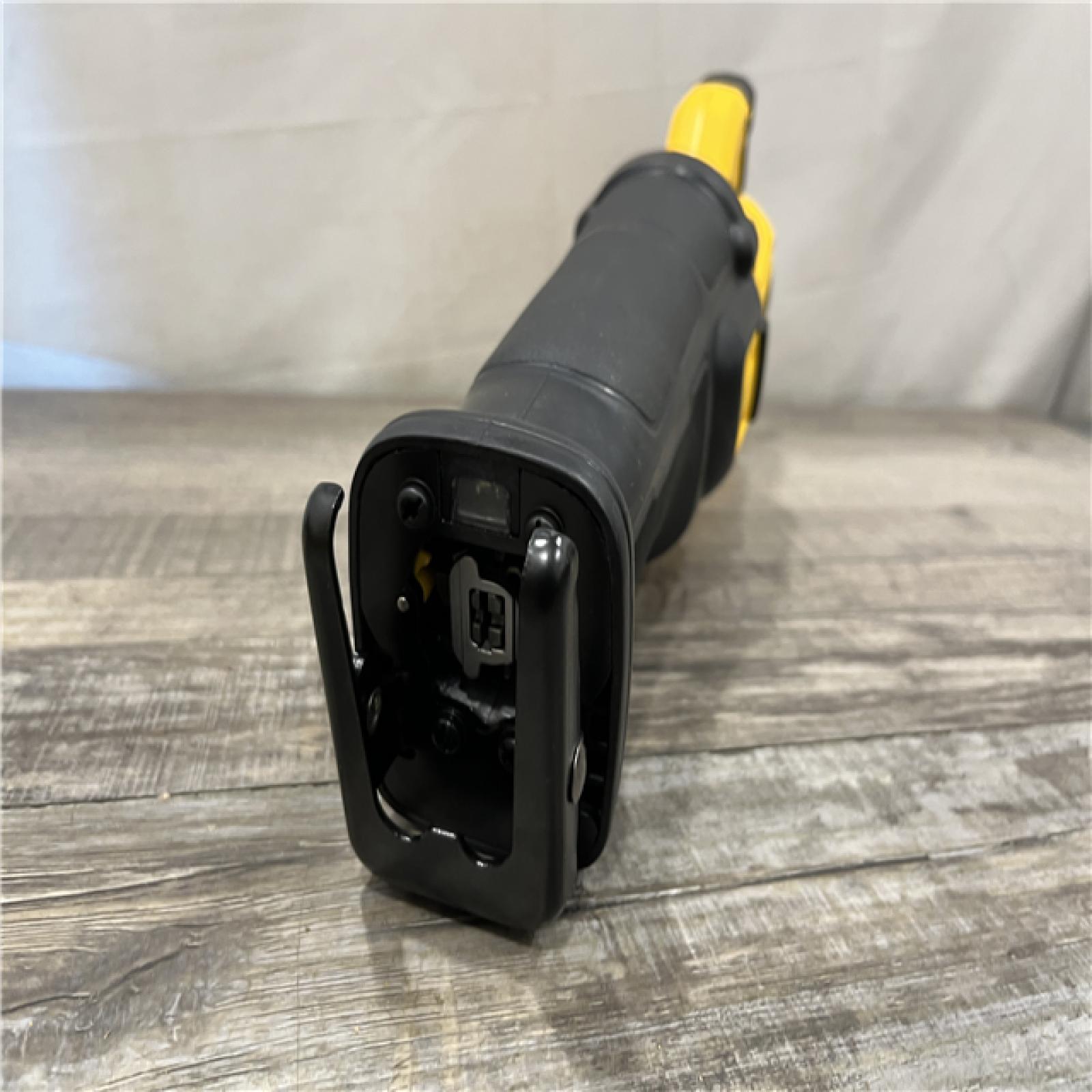 LIKE NEW - DEWALT FLEXVOLT 60V MAX Cordless Brushless Reciprocating Saw (Tool Only)