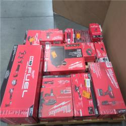 CALIFORNIA AS-IS MILWAUKEE PALLET