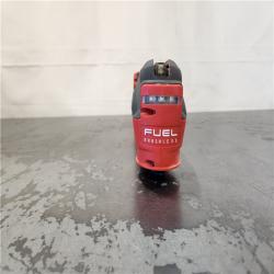 AS-IS- M18 FUEL 18V Lithium-Ion Cordless Brushless Oscillating Multi-Tool (Tool-Only)