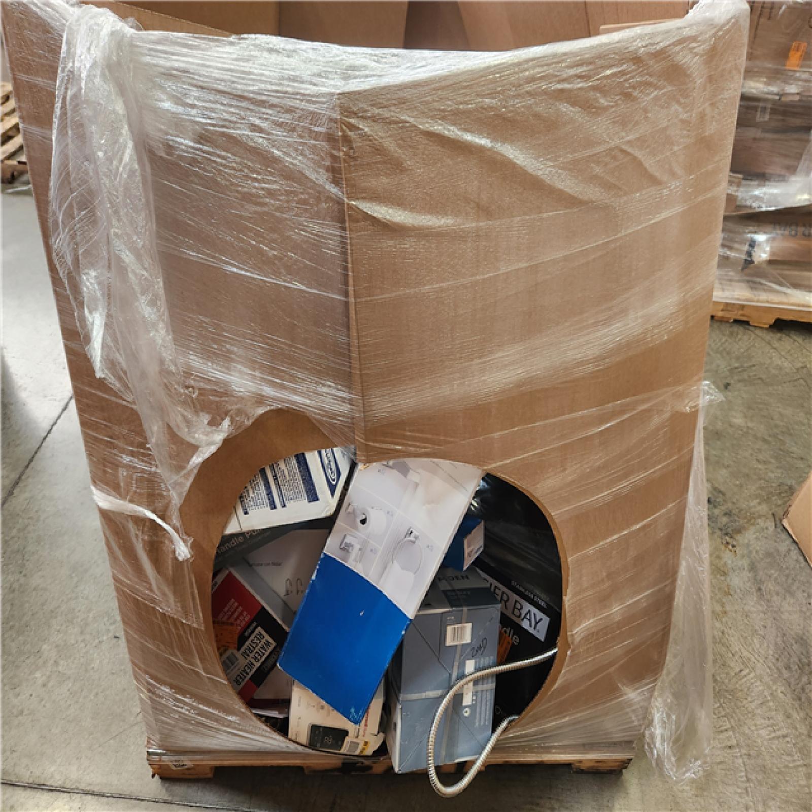 Phoenix AS-IS Mixed Home Improvement Pallet