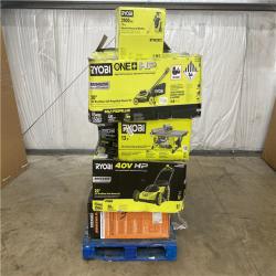 Houston Location - AS-IS Tool Pallet