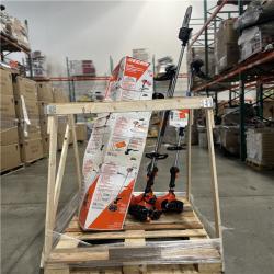 DALLAS LOCATION- AS-IS MIXED Echo Trimmer PALLET (5 UNITS)