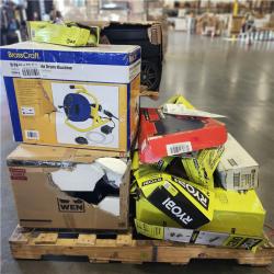 DALLAS LOCATION - AS-IS HOME IMPROVEMENT PALLET