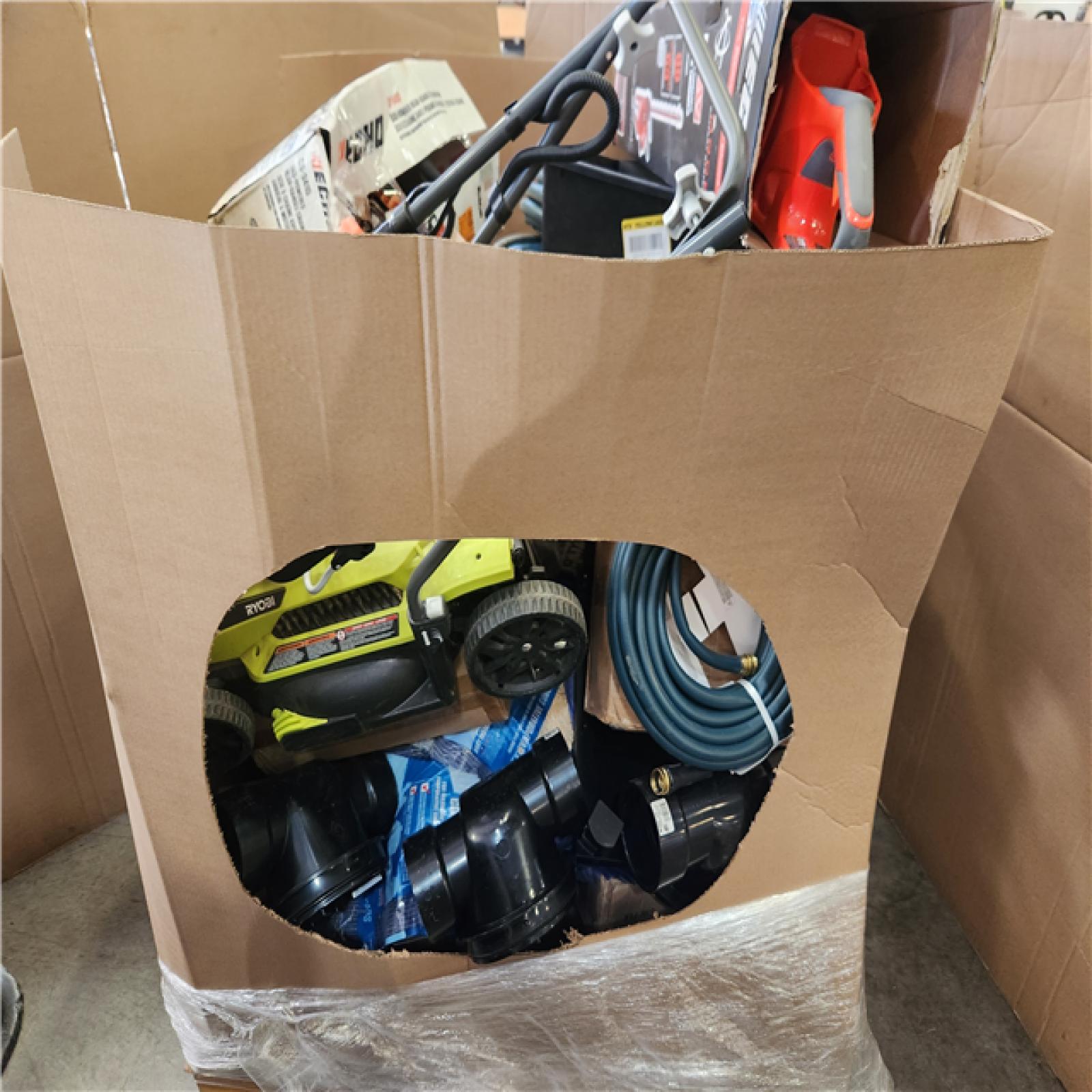 Phoenix AS-IS Mixed Home Improvement Pallet