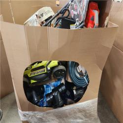 Phoenix AS-IS Mixed Home Improvement Pallet