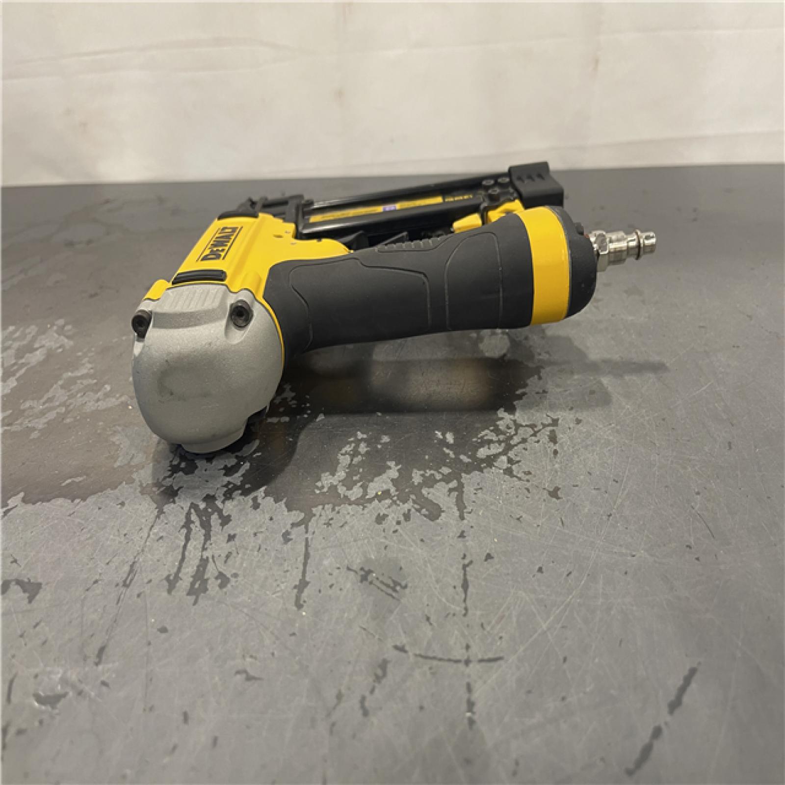AS-IS- Dewalt-DWFP2350K 23 GA Pin Nailer