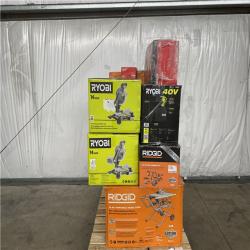 Houston Location - AS IS Tool Pallet