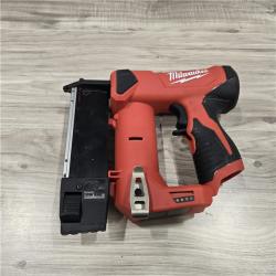 AS-IS Milwaukee 2540-20 12V 23 Gauge Cordless Pin Nailer (Tool Only)