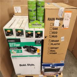 Phoenix AS-IS Mixed Home Improvement Pallet