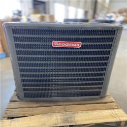DALLAS LOCATION - Goodman GSZB404810 Split Heat Pump 4 Ton 14.3 SEER2