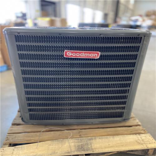 DALLAS LOCATION - Goodman GSZB404810 Split Heat Pump 4 Ton 14.3 SEER2