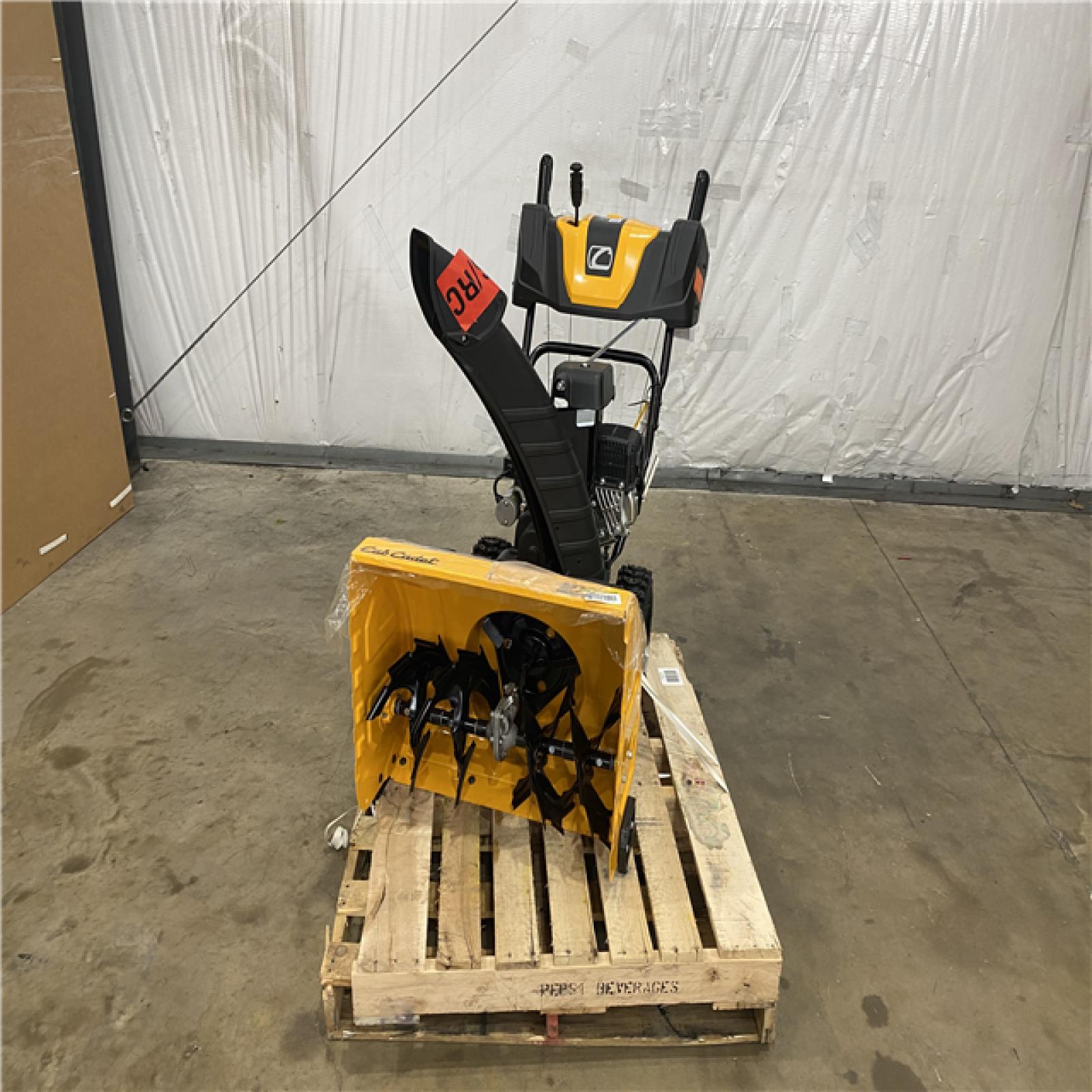 Houston Location AS IS - Cub Cadet 2X 24 in. Snowblower
