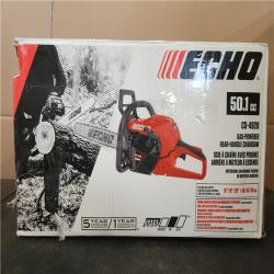 Phoenix NEW ECHO 20 in. 50.1 cc 2-Stroke Gas Rear Handle Chainsaw