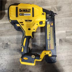 HOUSTON LOCATION - AS-IS DEWALT 20V MAX XR 18 Gauge Brad Nailer Kit