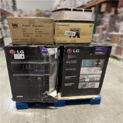 DALLAS LOCATION- AS-IS HOME IMPROVEMENT PALLET