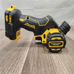 AS-IS DEWALT 20V XR Cordless 3 in. Cut-Off Tool (Tool Only)