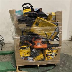 Dallas Location - As-Is DEWALT Tool Pallet