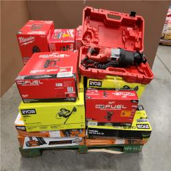CALIFORNIA AS -IS  TOOL PALLET