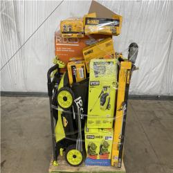 Houston Location - AS-IS Tool Pallet