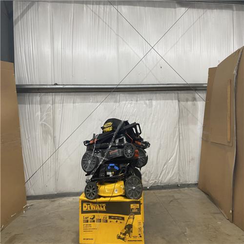 Houston Location - AS-IS Outdoor Power Equipment