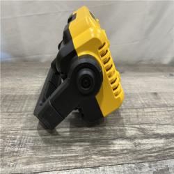 AS-IS DEWALT 20-Volt MAX Lithium-Ion Compact Cordless Task Light Kit
