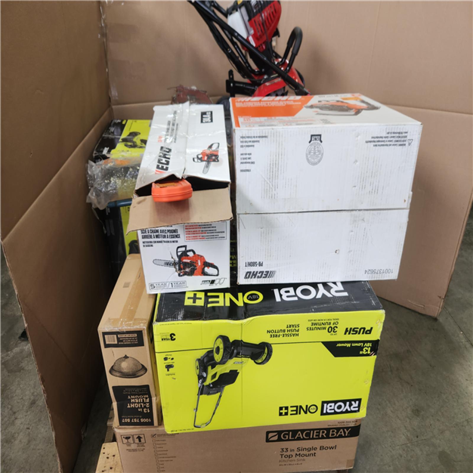 Phoenix AS-IS Monster Turbo Pallet