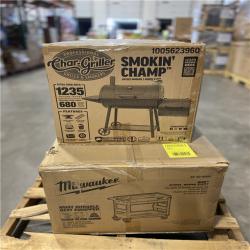 DALLAS LOCATION - AS-IS HOME IMPROVEMENT PALLET