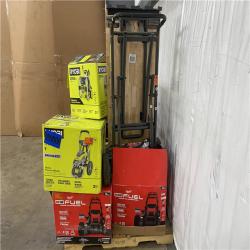 Houston Location AS IS - Tool Pallet