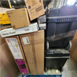 Phoenix AS-IS Mixed Home Improvent Pallet