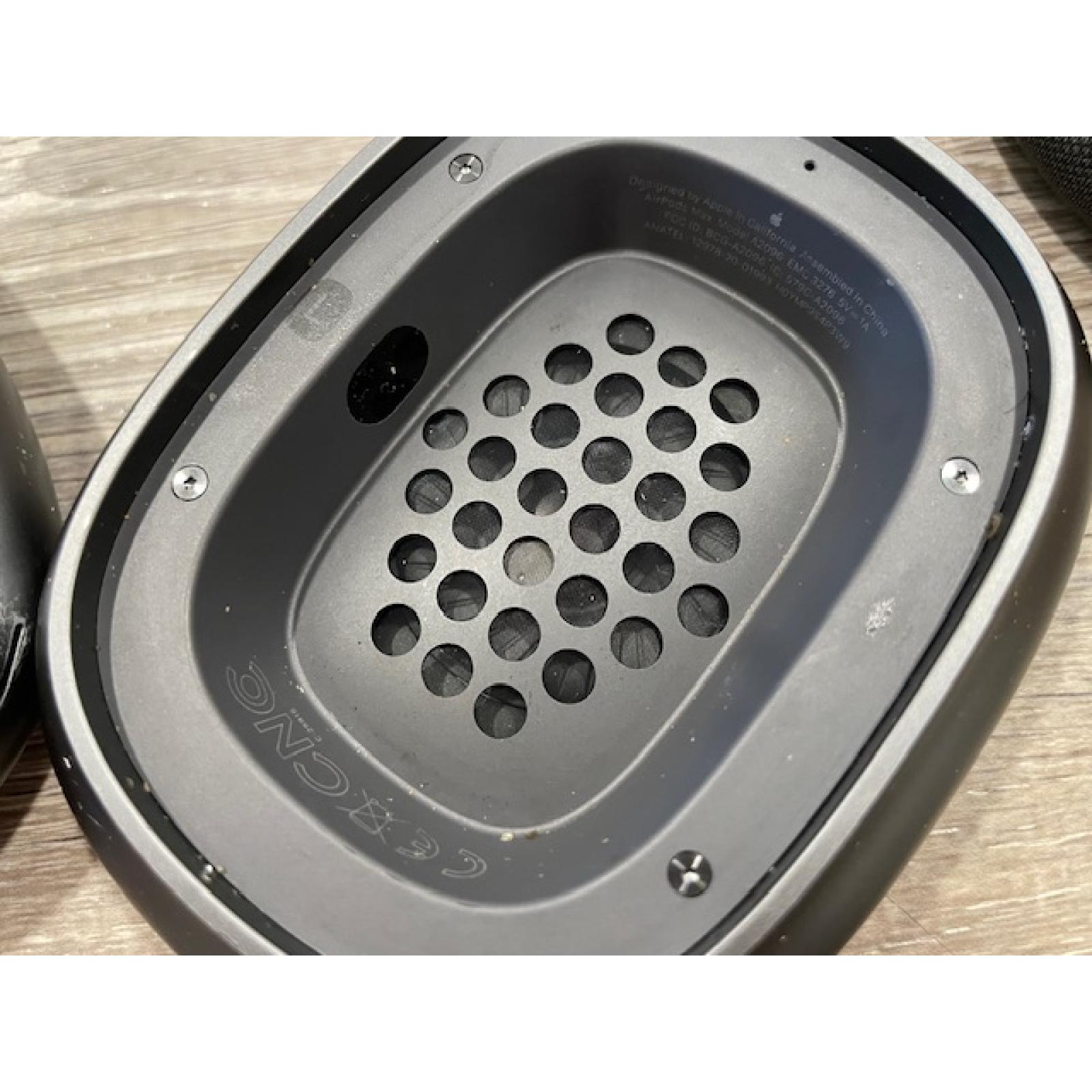 AS-IS Apple AirPods Max - Space Gray