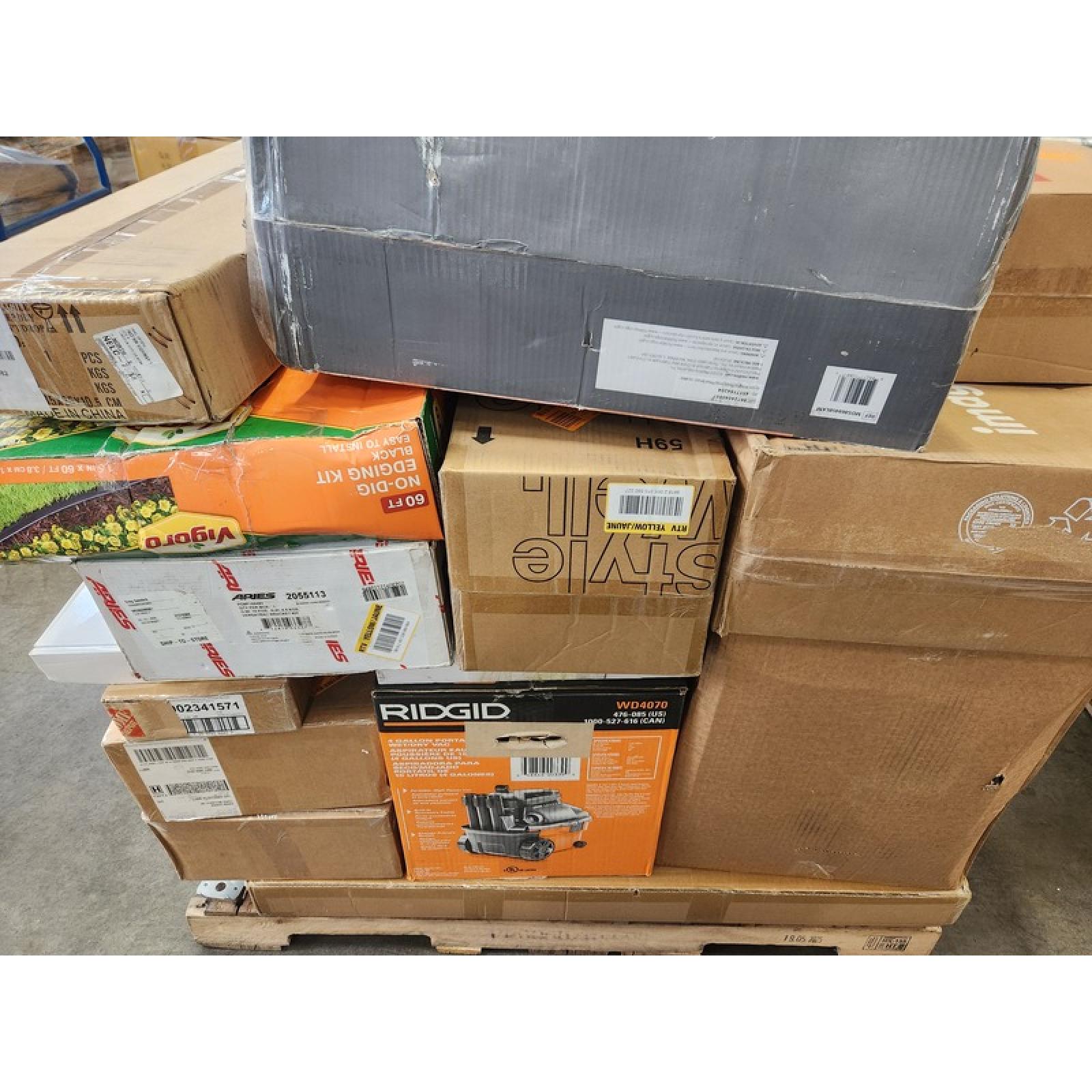 Phoenix AS-IS Monster Turbo Pallet