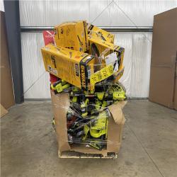 Houston Location - AS-IS Tool Pallet