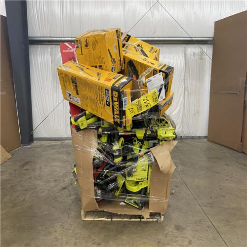 Houston Location - AS-IS Tool Pallet