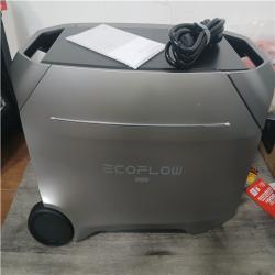 CALIFORNIA AS-IS TOOL ECOFLOW DELTA 3 ULTRA PLUS